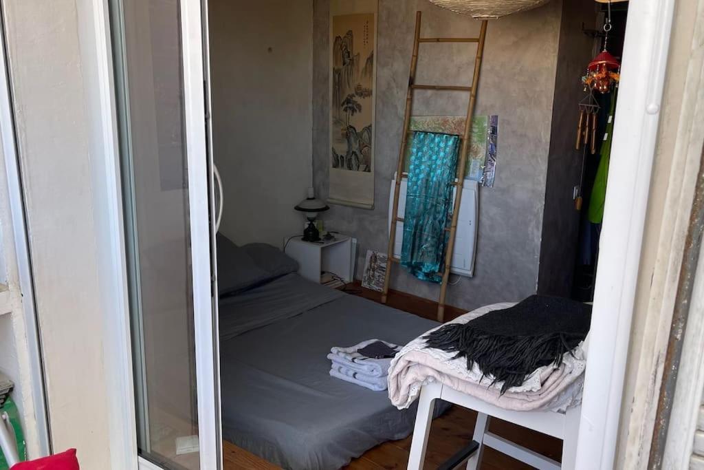 Appartement Terrasse Proche Vieux-Port Marseilles Exterior foto