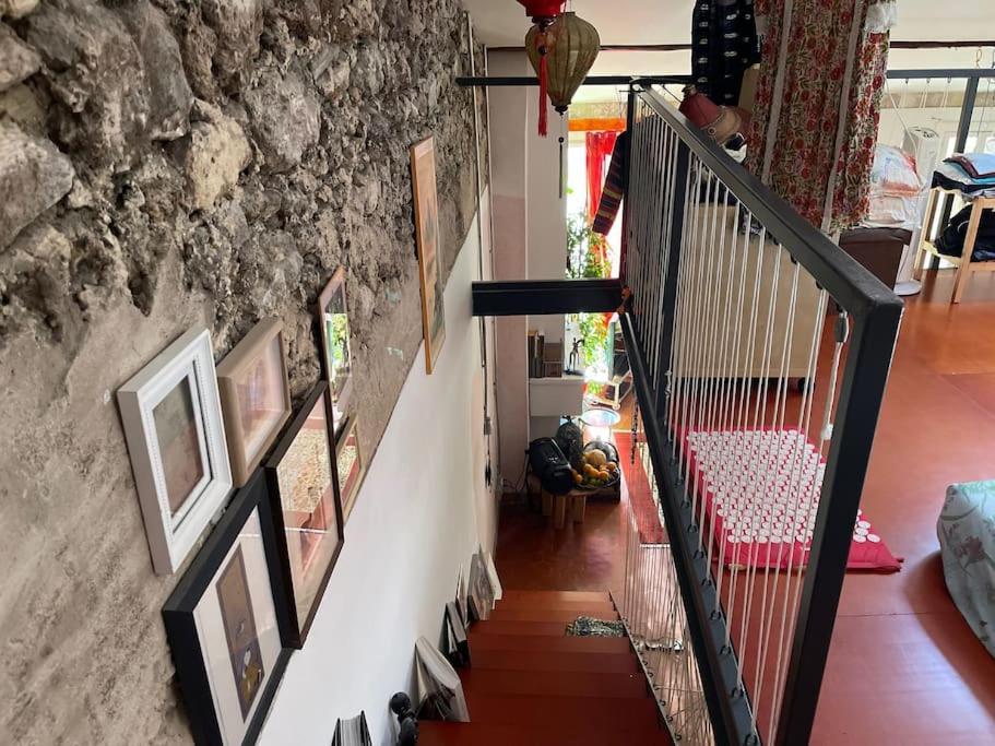 Appartement Terrasse Proche Vieux-Port Marseilles Exterior foto