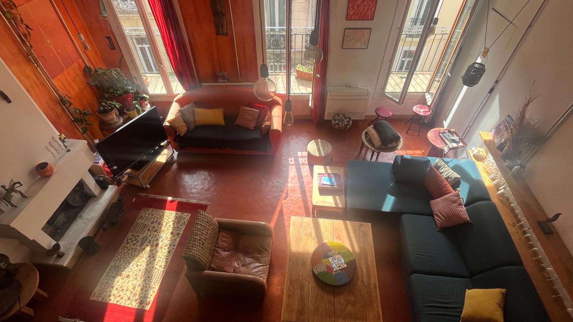 Appartement Terrasse Proche Vieux-Port Marseilles Exterior foto