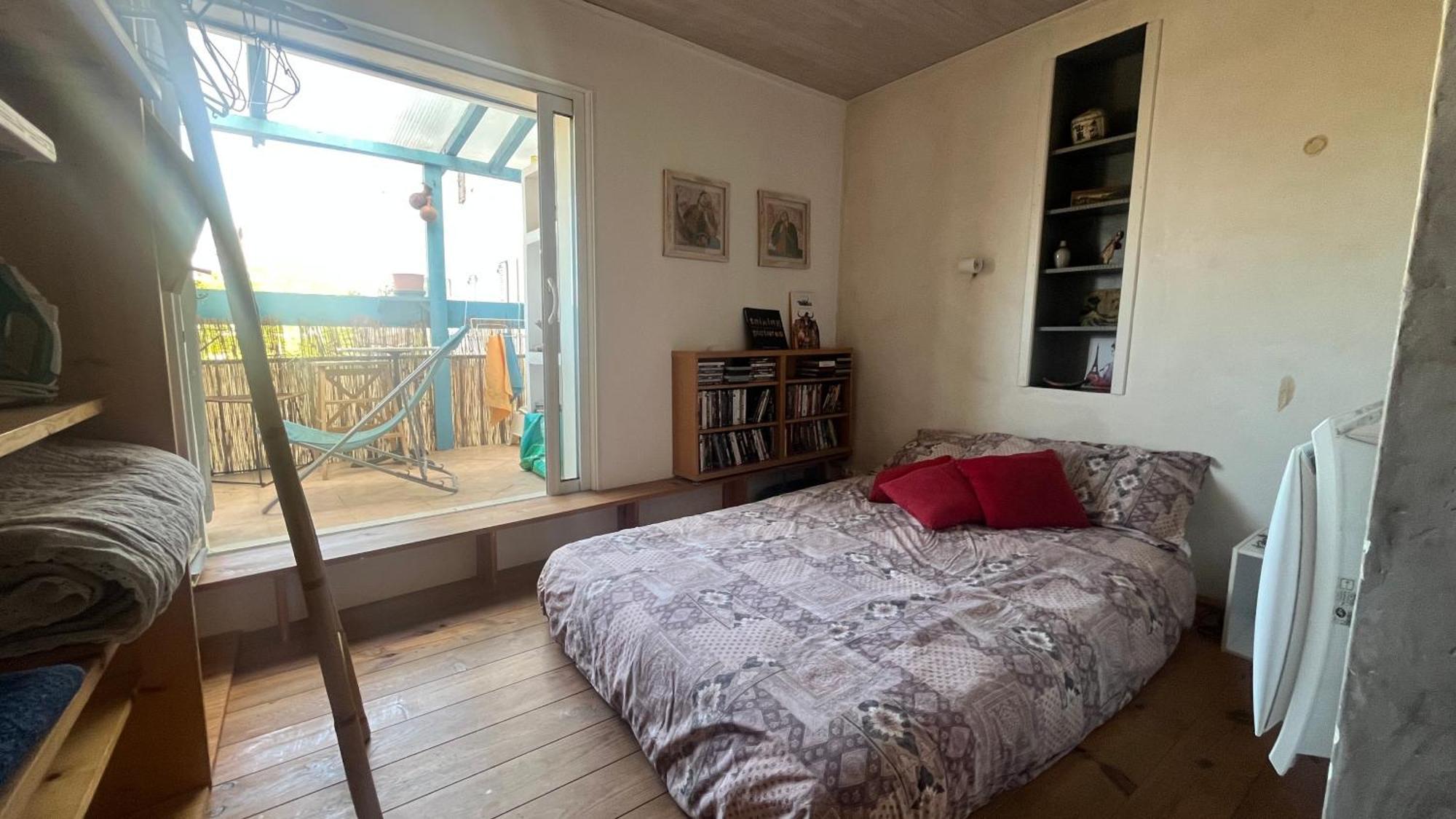 Appartement Terrasse Proche Vieux-Port Marseilles Exterior foto